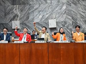 Cerita Mahasiswa Magang Kampus Merdeka Simulasi Sidang di DPR RI Cerita Mahasiswa Magang Kampus Merdeka Simulasi Sidang di DPR RI