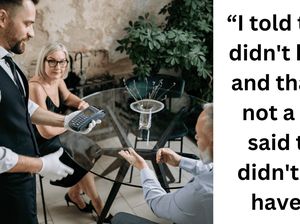 Makan di Restoran, Pria Ini Kesal Diminta Bayar Tagihan Orang Lain