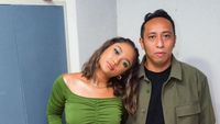 7 Potret Romantis Marion Jola dan Kekasih yang Beda Usia 15 Tahun