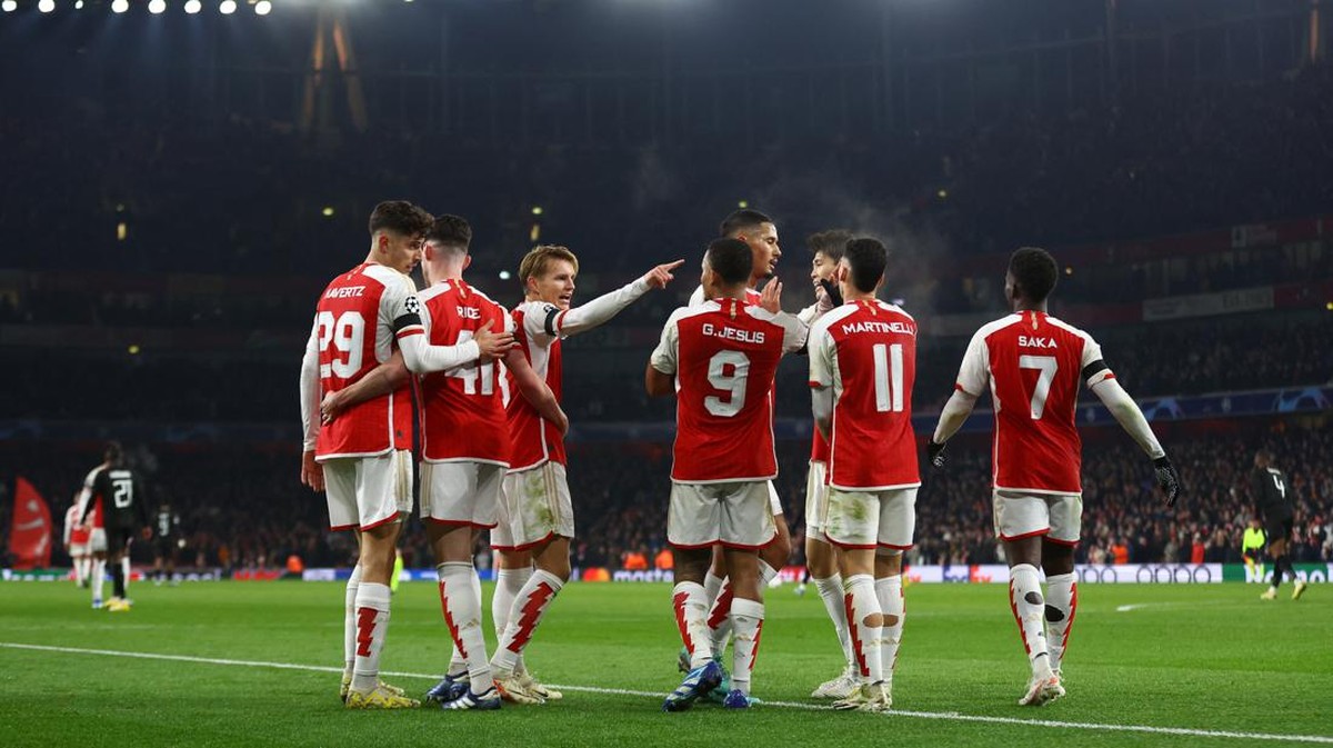 Arsenal tidak menang dalam tiga pertandingan terakhir di Premier League (Foto: Action Images via Reuters/MATTHEW CHILDS)