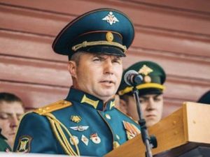 Tragis, Jenderal Rusia Terbunuh Ranjau yang Dipasang Tentara Sendiri