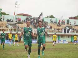 Menang Telak 3-0, PSIK Klaten Awali 12 Besar dengan Tren Positif