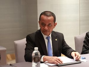 Ini Profil Bahlil, Mencuat di Bursa Caketum Golkar Pengganti Airlangga Ini Profil Bahlil, Mencuat di Bursa Caketum Golkar Pengganti Airlangga