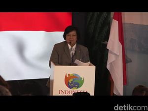 RI Pastikan Target FOLU Net Sink 2030 Berjalan Sesuai Rencana