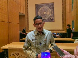 Makin Banyak UMKM Melek Digital, Sandiaga Beberkan Buktinya