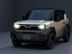 VinFast Boyong Mobil Listrik VF 3 ke Indonesia, Harap Bisa Selaris di Vietnam