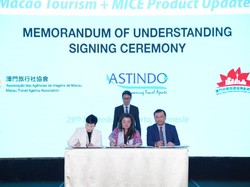 Menantikan Kolaborasi Pariwisata Macau dan Indonesia