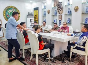 Bamsoet Dukung Pembalap RI di Kejuaraan Karting Internasional