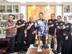 Bamsoet Ajak Komunitas Pajero Indonesia Bantu Tingkatkan Sport Tourism