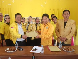 Musdalub Golkar Enrekang, Muh Irpan Jadi Satu-satunya Calon Ketua