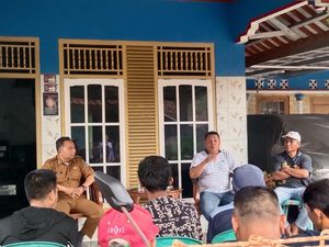 Larangan Melaut di Hari Jumat Nelayan Pangandaran