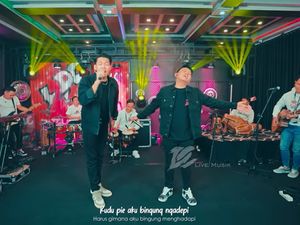 Lirik Lagu Kisinan 1 dan 2, Denny Caknan feat Masdddho Lirik Lagu Kisinan 1 dan 2, Denny Caknan feat Masdddho