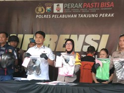 Sesal Tak Guna Ojol Pencabul Anak 4 Tahun yang Viral di Surabaya