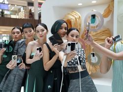 Kenalkan Find N3 Series, OPPO Gandeng Nikita Willy & SEBASTIANred Kenalkan Find N3 Series, OPPO Gandeng Nikita Willy & SEBASTIANred