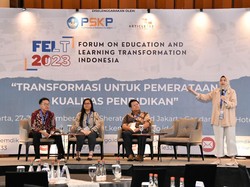 Lewat FELT 2023, Para Peneliti Adu Gagasan Soal Transformasi Pendidikan Berkelanjutan