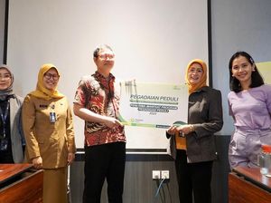 Pegadaian Gandeng Alunjiva Gelar Pelatihan Wirausaha untuk Disabilitas