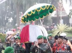 Ini Alasan Eks Walkot Batu Eddy Rumpoko Dimakamkan di Taman Makam Pahlawan