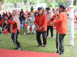 Peringati Hari Lanjut Usia, Pemkab Sleman Tingkatkan Kesejahteraan Lansia
