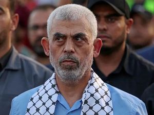 Sandera Israel Ngaku Bertemu Pemimpin Hamas Yahya Sinwar di Terowongan Gaza