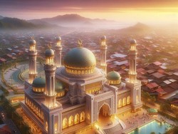 Pemkab Bojonegoro Tingkatkan Insentif Keagamaan untuk Takmir Masjid