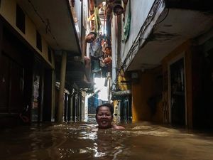 6 Kota Ini Diprediksi Akan Tenggelam pada 2100, Jakarta Nomor Satu