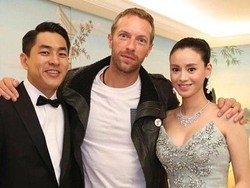 Viral Kisah Pasangan Nikah, Wedding Singernya Coldplay, Tak Perlu War Tiket