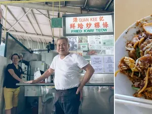 Penjual Kwetiau Legendaris Ini Putuskan Pensiun Usai Terima Michelin Bib Gourmand