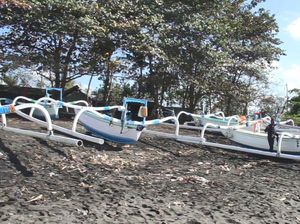 Nestapa Nelayan di Pesisir Kusamba: Sulit Dapat Ikan dan BBM untuk Melaut