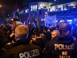 Perang di Timur Tengah Ancam Keamanan Jerman Perang di Timur Tengah Ancam Keamanan Jerman