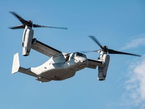 Spesifikasi CV-22 Osprey, Pesawat Hibrida AS yang Jatuh di Jepang