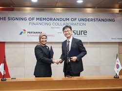 Genjot Investasi Kapal Baru, PIS Jalin Kerja Sama Pembiayaan dengan K-SURE & KEXIM