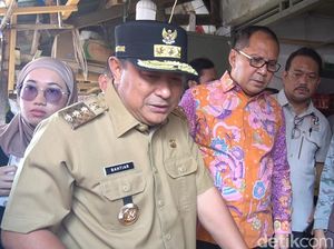 Walkot Makassar-Pj Gubernur Sidak ke Pasar, Temukan Harga Cabai Rp 80 Ribu/Kg Walkot Makassar-Pj Gubernur Sidak ke Pasar, Temukan Harga Cabai Rp 80 Ribu/Kg