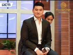 Cuitan Chef Arnold Soal Ayam 20rb Trending, Bikin Netizen Kesal