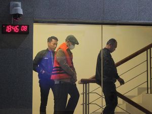 Dugaan Gratifikasi Saat Adili Kasasi Bikin Gazalba Saleh Ditahan Lagi