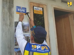 Top! Program Bedah Rumah Pemerintah Capai 149.539 Unit pada November 2023