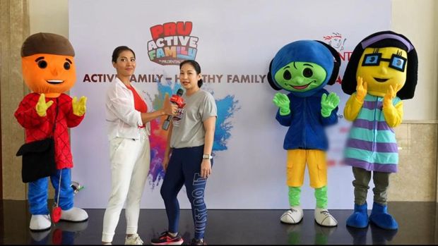 PRUActive Family by Prudential.