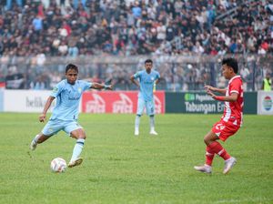 Susunan Pemain Deltras FC vs Persela Babak 12 Besar Liga 2: Rendi Starter Susunan Pemain Deltras FC vs Persela Babak 12 Besar Liga 2: Rendi Starter