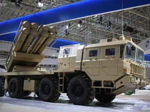 Ini Senjata Canggih China yang Berpotensi Taklukkan Taiwan