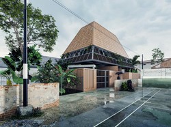 Memahami Konsep Green Pada Bangunan Rumah