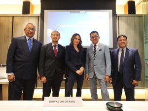 Bos Pengusaha Kapal Gabung ke Emiten Cinta Laura, Ini Sosoknya Bos Pengusaha Kapal Gabung ke Emiten Cinta Laura, Ini Sosoknya
