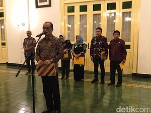 Tok! UMK di Wilayah DIY Naik, Tertinggi Rp 2.492.997 Tok! UMK di Wilayah DIY Naik, Tertinggi Rp 2.492.997