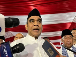 Proyek IKN Dikritik Anies, Gerindra Pasang Badan
