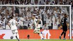 Sempurna! Real Madrid Hajar Napoli 4-2