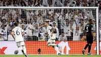 Nico Paz kemudian membawa Madrid kembali memimpin di menit ke-84. Joselu kemudian melengkapi kemenangan Madrid berkat golnya di menit akhir laga. 