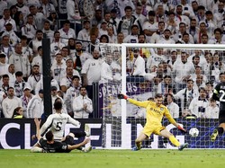 Madrid mengakhiri laga dengan kemenangan 4-2. Hasil membuat Madrid yang telah lolos ke-16 besar sempurna di puncak klasemen. 