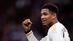 Sempurna! Real Madrid Hajar Napoli 4-2