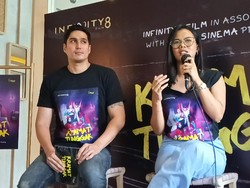 Siskaeee Ditahan, Marcel Chandrawinata Bicara Kelanjutan Film Kramat Tunggak