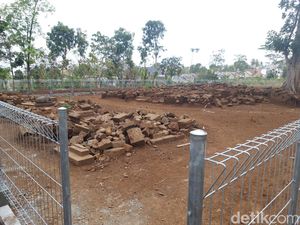 Ekskavasi Tahap 4 Situs Candi Watu Genuk Boyolali Rampung, Ini Hasilnya Ekskavasi Tahap 4 Situs Candi Watu Genuk Boyolali Rampung, Ini Hasilnya