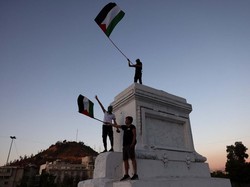 #GazaStarving yang Memilukan, Gaza Kelaparan