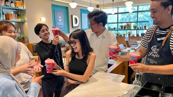 Solidaritas untuk Kemanusiaan Lewat #GerakanSemangka